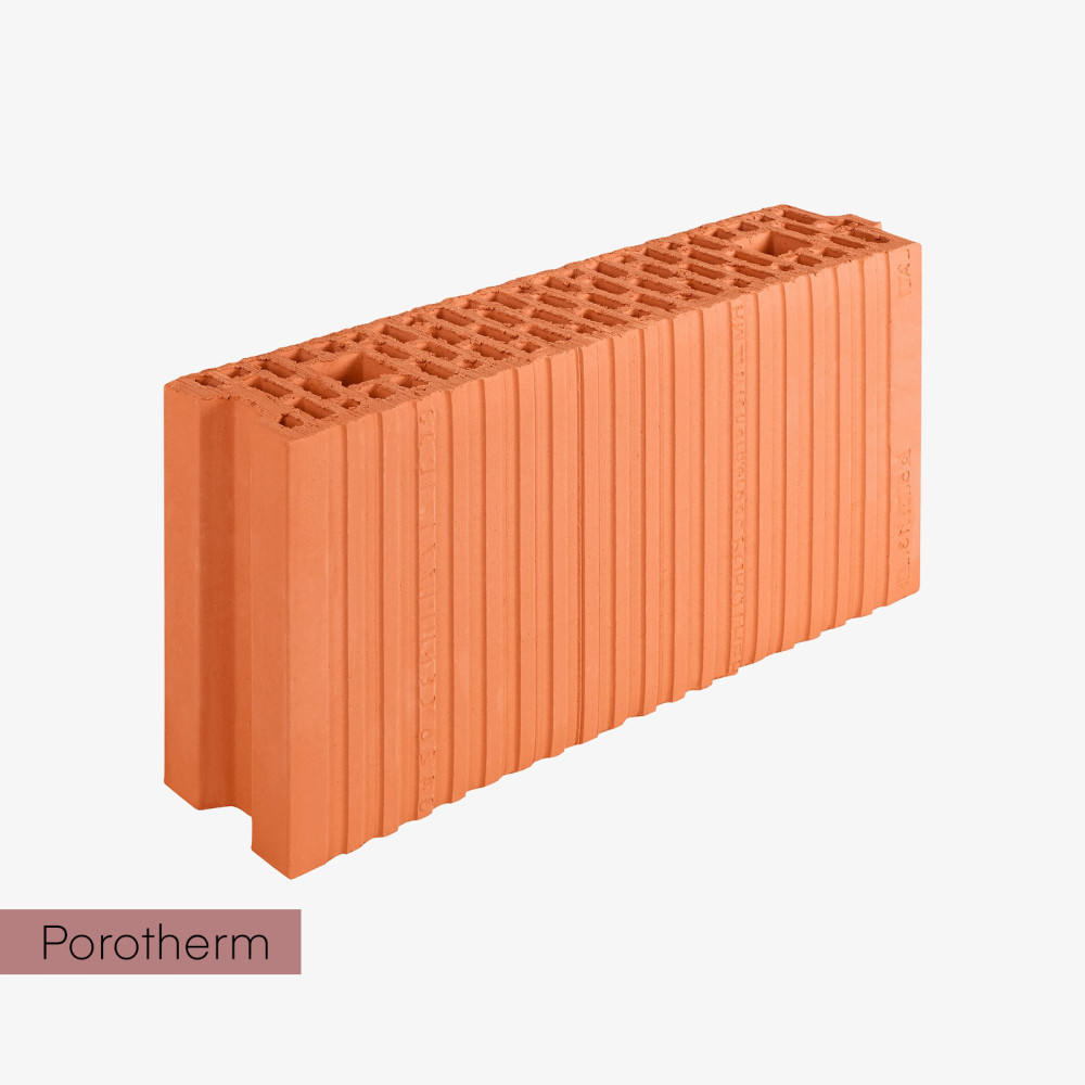 Porotherm 11,5 P+W