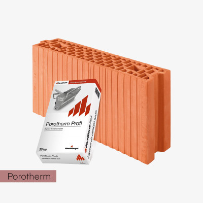 Porotherm 11,5 Profi