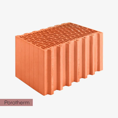 Porotherm 44 P+W