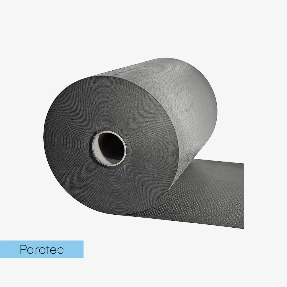 Gruba taśma fundamentowa Aż 1 mm! Confol-Gamma w rolkach 30 mb.