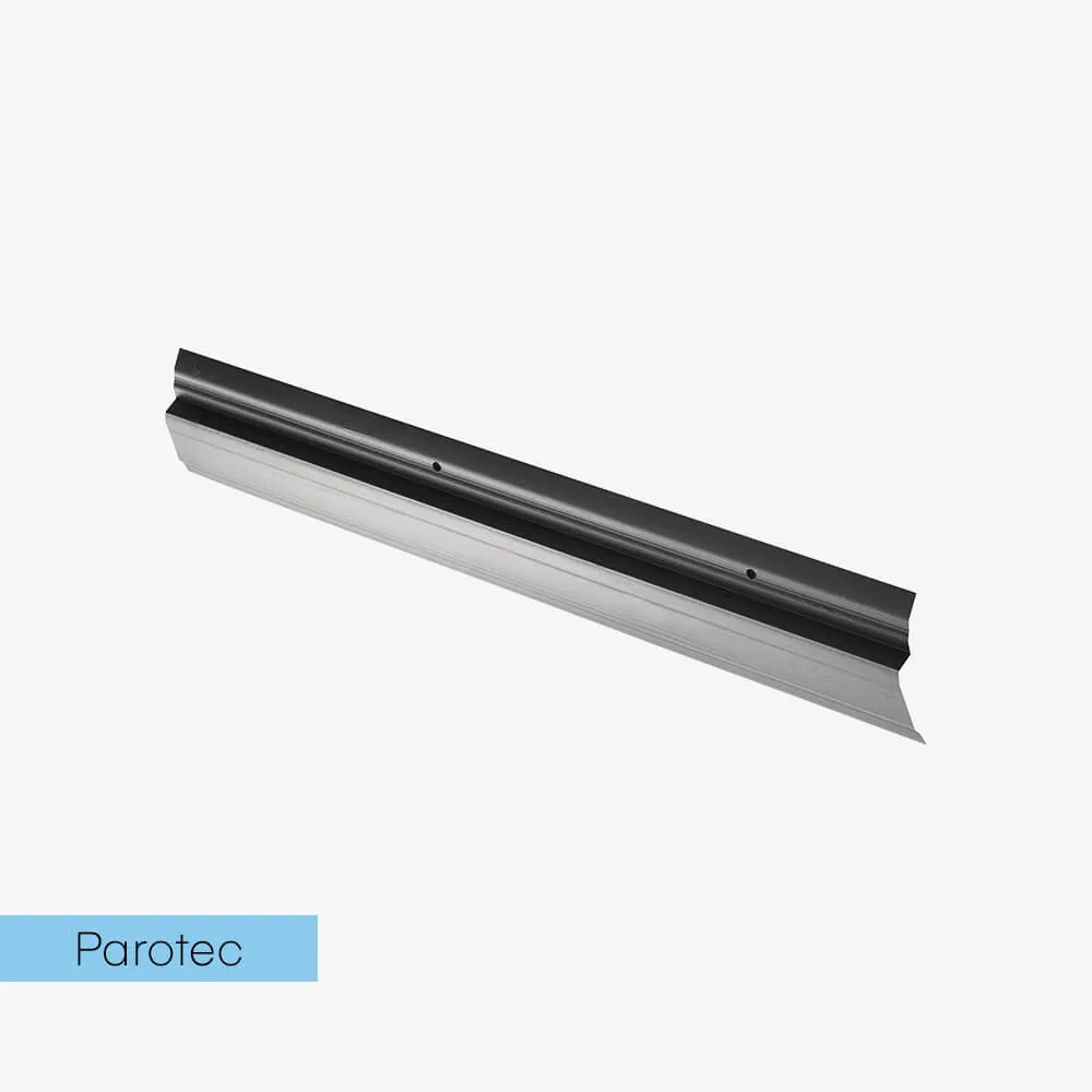 Listwa do folii kubełkowej Parotec 1 lub 2 m. Doskonałe mocowanie!