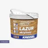 Lazur akrylowy 1003 Kreisel 2,5 l drewnopodobny do deski elewacyjnej