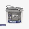 Beton architektoniczny 055 firmy Kreisel 15 kg - barwiony
