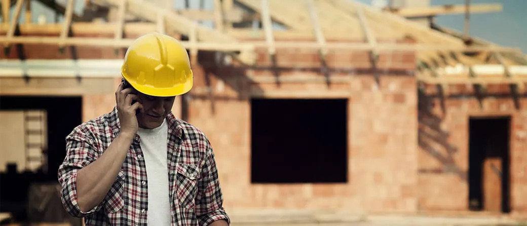 Dom z pustaka ceramicznego